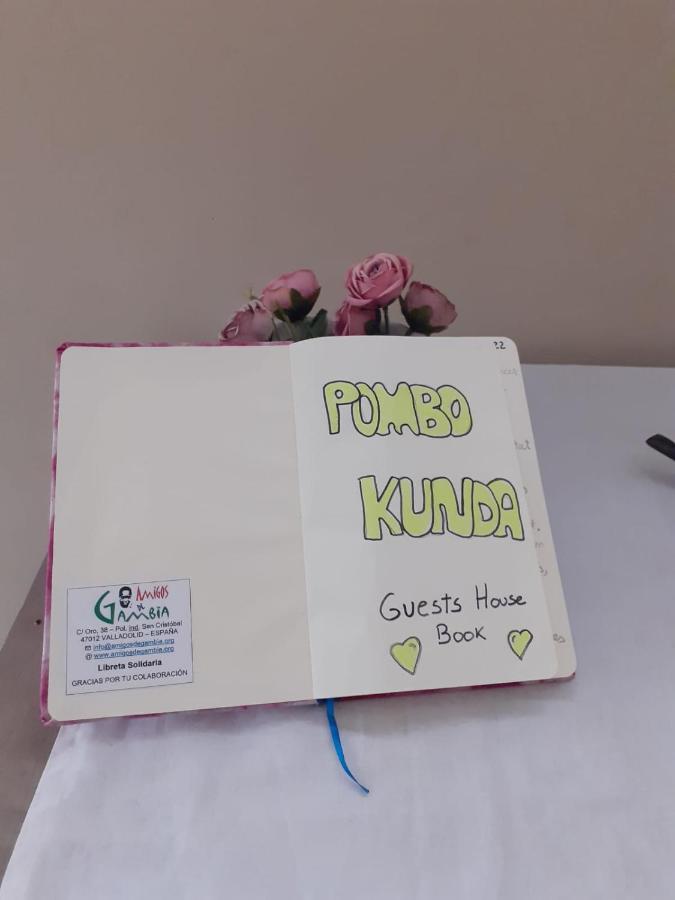 Pombo Kunda Villa Sanyang Buitenkant foto