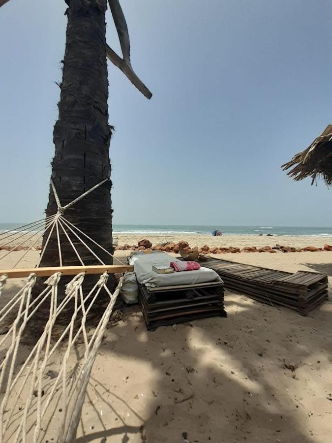 Pombo Kunda Villa Sanyang Buitenkant foto