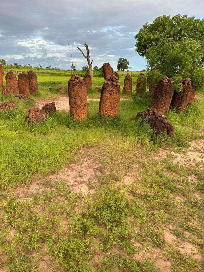 Pombo Kunda Villa Sanyang Buitenkant foto