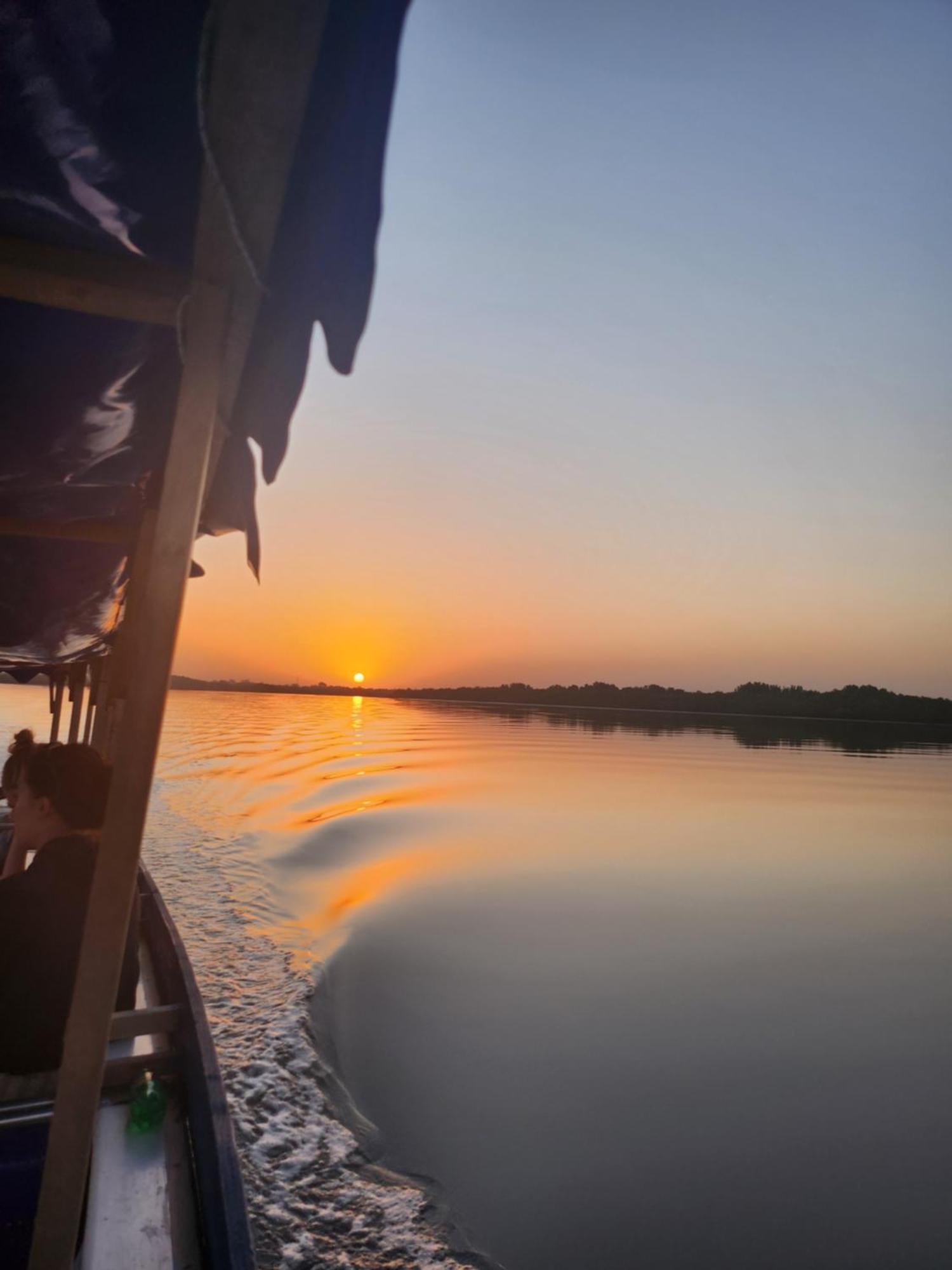 Pombo Kunda Villa Sanyang Buitenkant foto